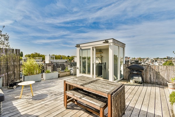 Medium property photo - Valeriusstraat 250-3, 1075 GL Amsterdam